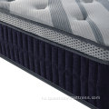 Midsoft Pocketspring Mattress Visco Eurotop K-Size Mattress